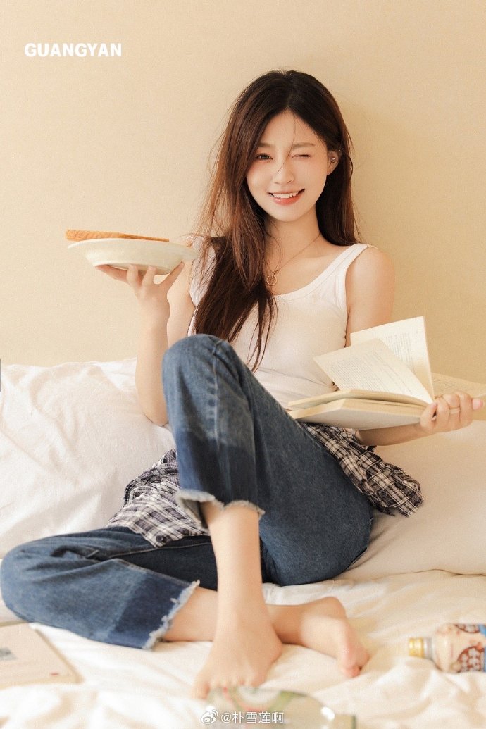 安静色调下的爱情